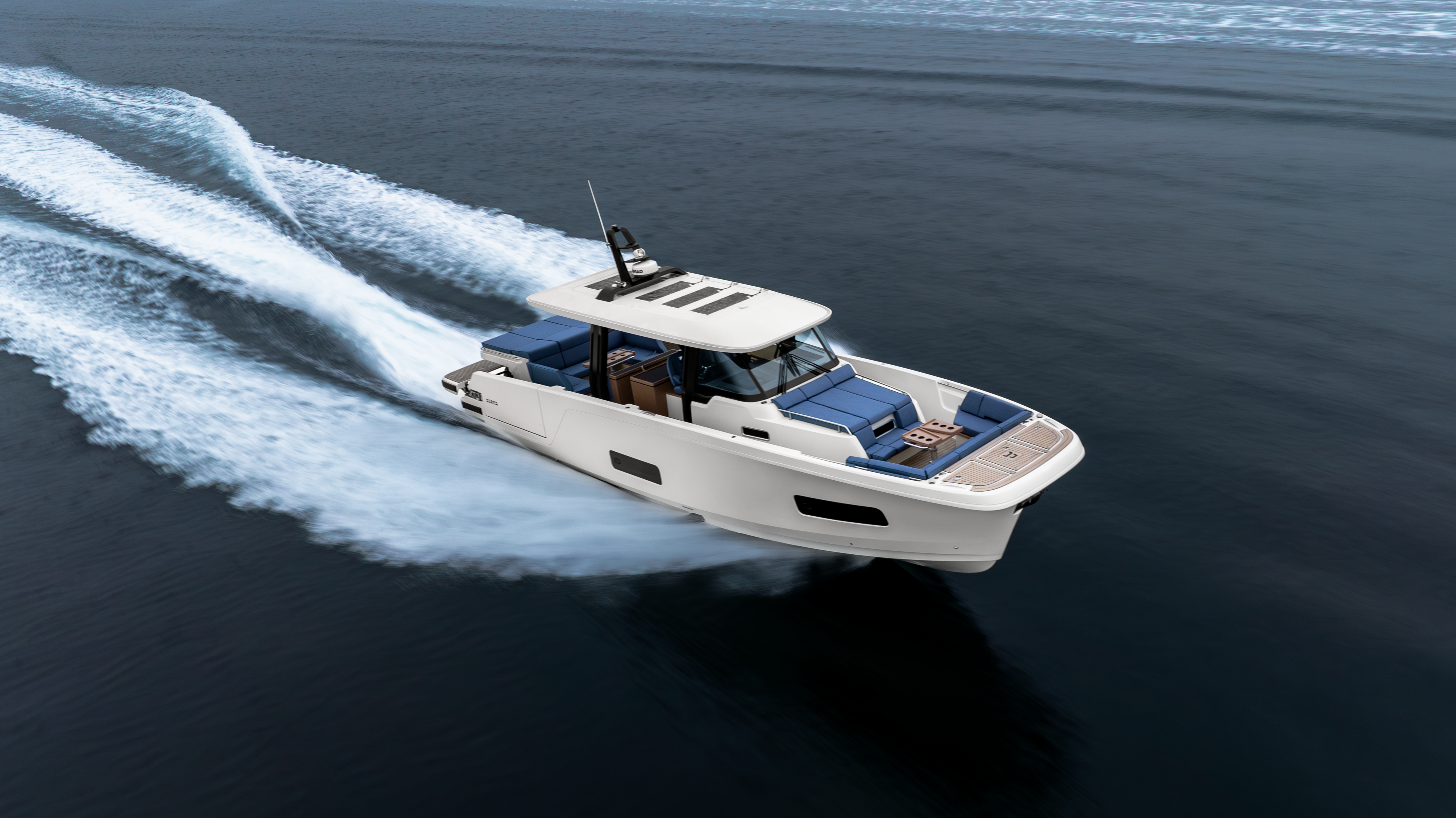 Sunfinder 50 cruise 2